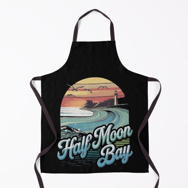 Item preview, Half moon bay - Monterey county - Carmel bay - Pacific coast highway - Coastal highway designed and sold by JansenGS.