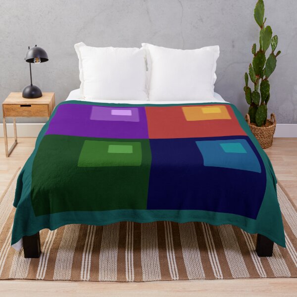 Item preview, Square Elements designed and sold by SleepingFlower.