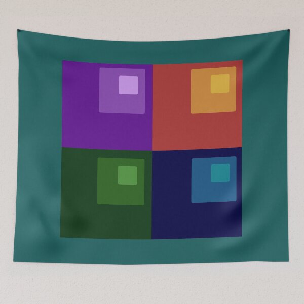 Item preview, Square Elements designed and sold by SleepingFlower.