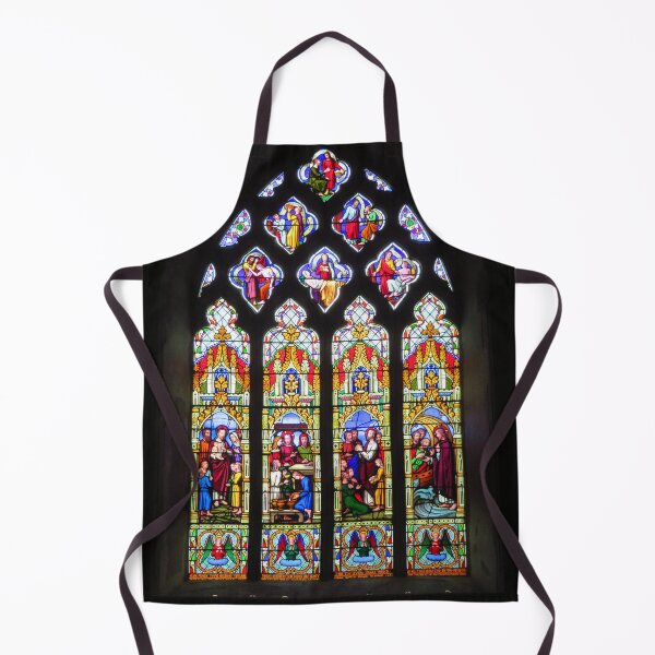 Item preview, Stained Glass Window, St Mary's, West Stow designed and sold by wiggyofipswich.