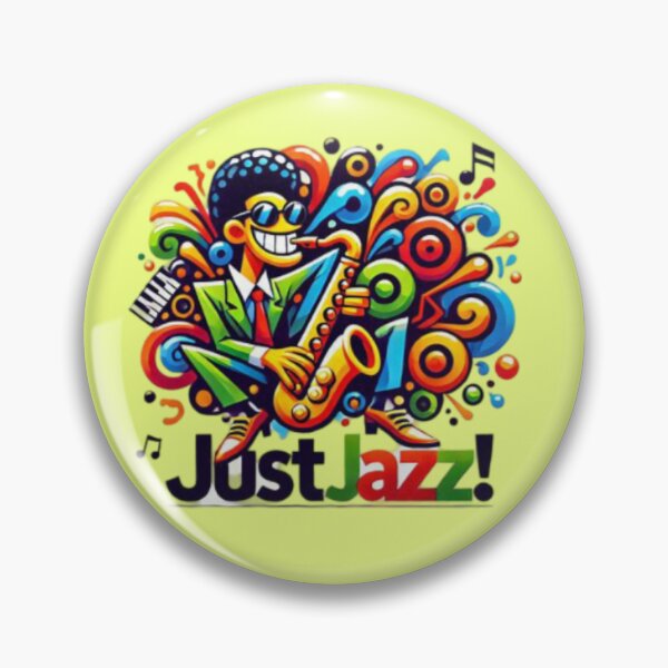 Item preview, Just Jazz! Total Coolness! designed and sold by Shs-Kenya.
