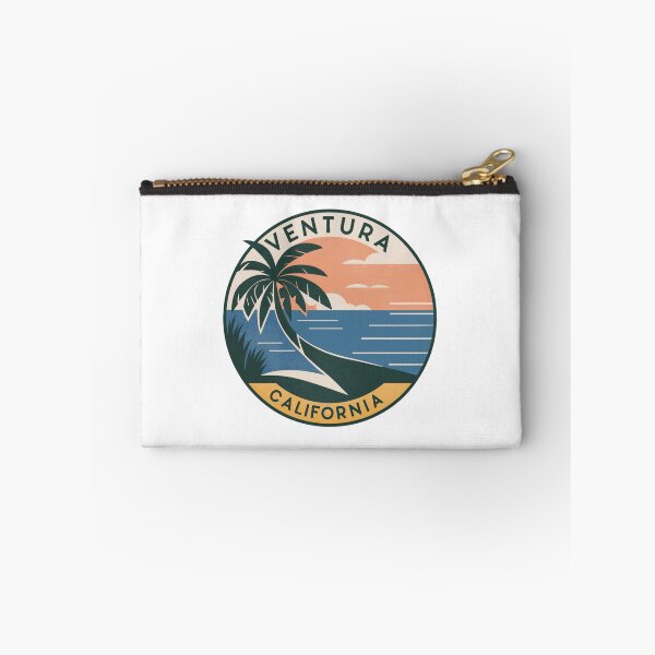 Item preview, Ventura, California - Coastal Emblem designed and sold by CircinusStore.