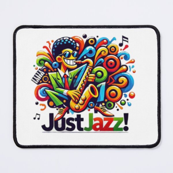Item preview, Just Jazz! Total Coolness! designed and sold by Shs-Kenya.