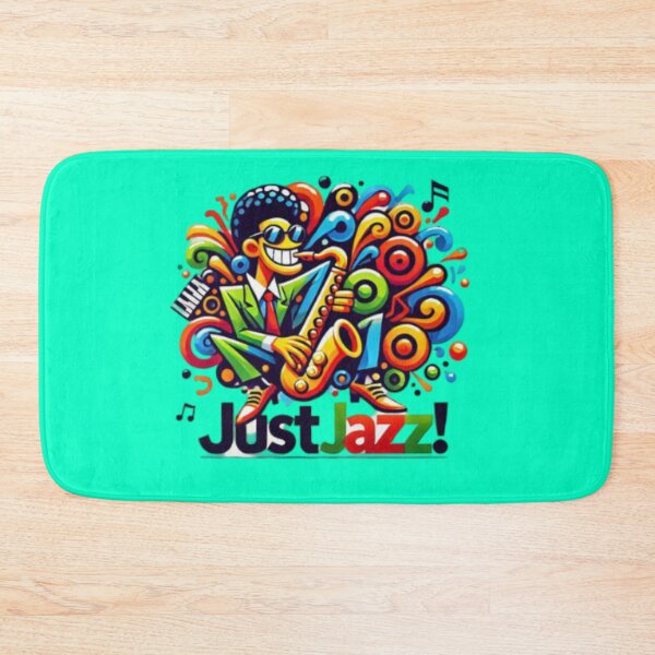 Item preview, Just Jazz! Total Coolness! designed and sold by Shs-Kenya.
