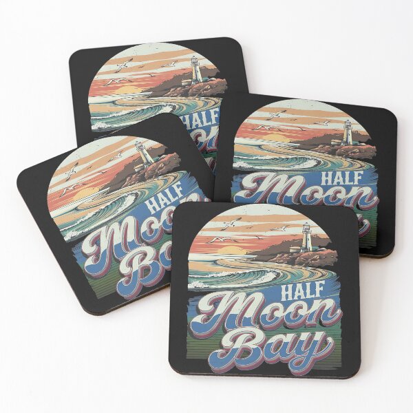 Item preview, Half moon bay - San Francisco county - Carmel bay - Pacific coast highway - Coastal highway designed and sold by JansenGS.