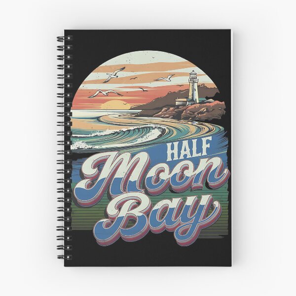 Item preview, Half moon bay - San Francisco county - Carmel bay - Pacific coast highway - Coastal highway designed and sold by JansenGS.