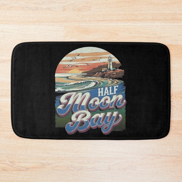 Item preview, Half moon bay - San Francisco county - Carmel bay - Pacific coast highway - Coastal highway designed and sold by JansenGS.