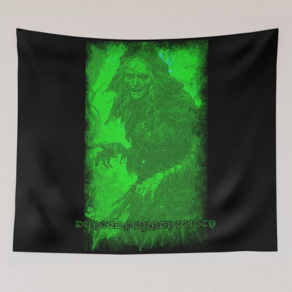 Item preview, Dungeon Synth Witch by DUNGEON-SHOP designed and sold by Dungeon-Shop.