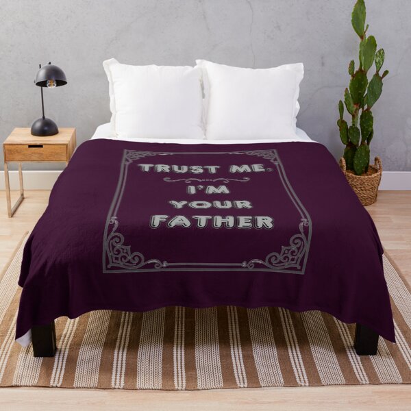 Item preview, TRUST ME. I'M YOUR FATHER designed and sold by Ferndragons.