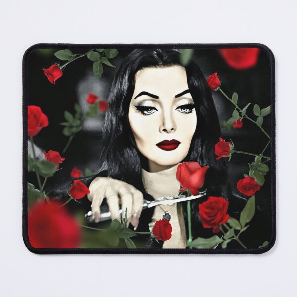 Item preview, Morticia Clipping Roses designed and sold by RevolutionY2k.