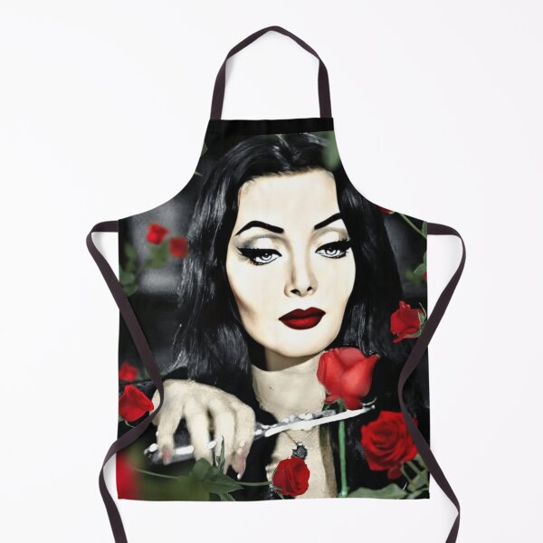 Item preview, Morticia Clipping Roses designed and sold by RevolutionY2k.