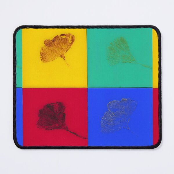 Item preview, Four Seasons of Ginkgo designed and sold by LymphomaLass.