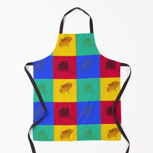 Item preview, Four Seasons of Ginkgo designed and sold by LymphomaLass.