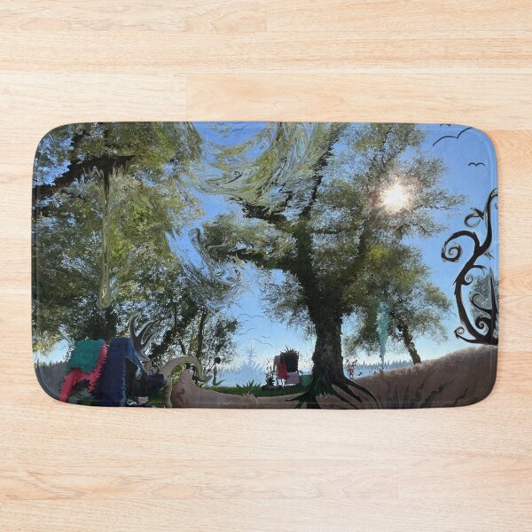 Item preview, Day at the Lake designed and sold by Ofen69.