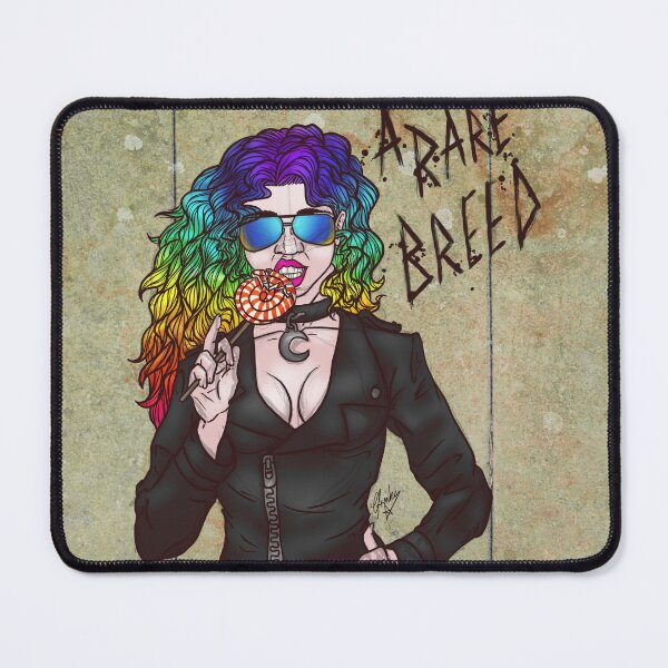 Item preview, A rare breed designed and sold by Made-by-Anxiety.