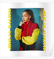 JORJA SMITH Poster