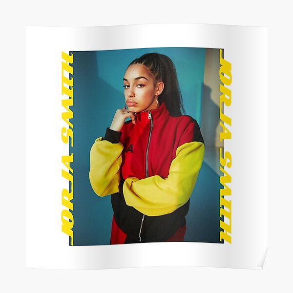 JORJA SMITH Poster