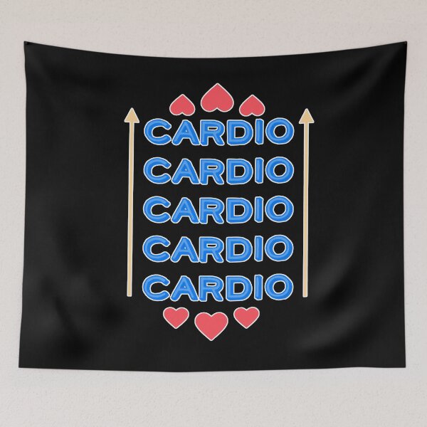 Item preview, Cardio designed and sold by cr33pyki77y.