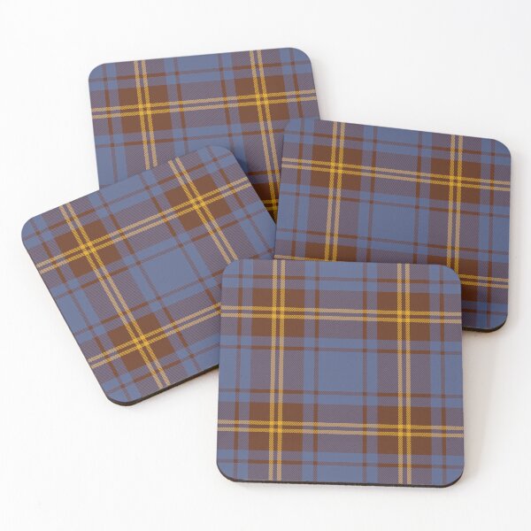 Item preview, County Sligo Tartan | The Official Sligo County Tartan, Connacht Province, Ireland designed and sold by This Is Tartan™.