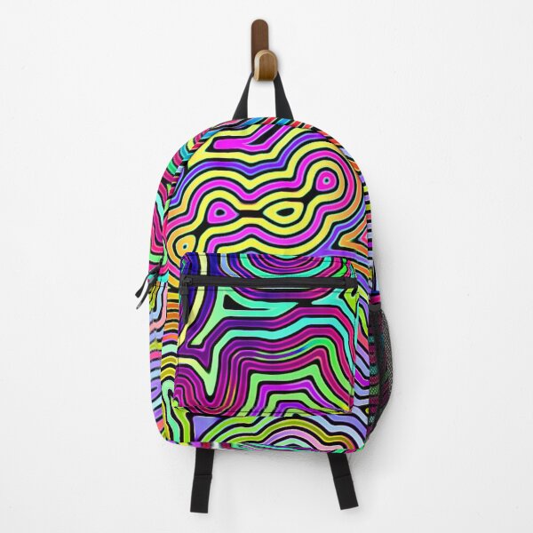 Item preview, neon line network designed and sold by chambergambit.