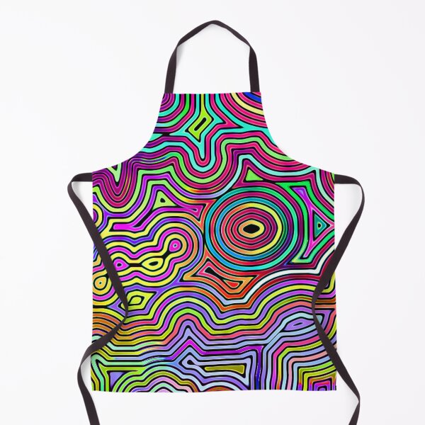 Item preview, neon line network designed and sold by chambergambit.