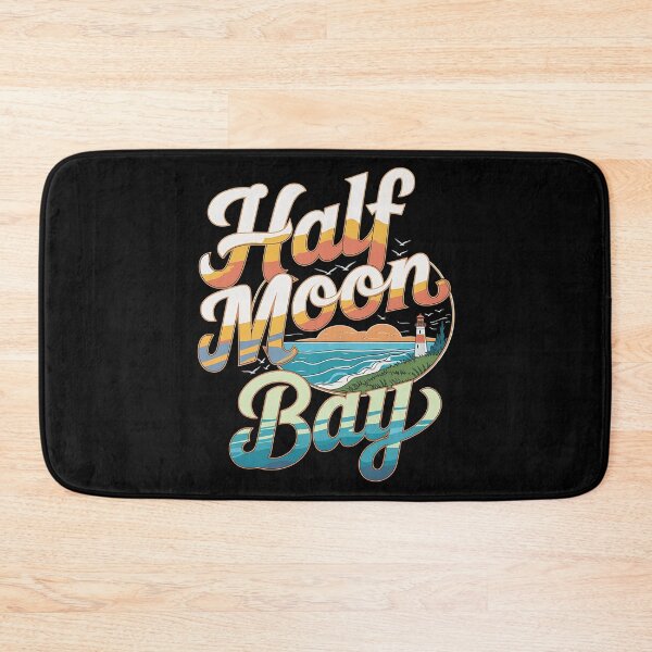 Item preview, Half moon bay - San Francisco county - Carmel bay - Pacific coast highway - Coastal highway designed and sold by JansenGS.