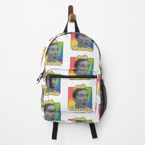 Item preview, Carry on - Kenneth Williams - Ooh Matron! (Rainbow) designed and sold by TheRubberOnion.