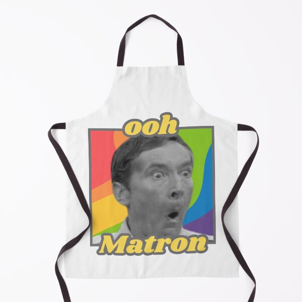 Item preview, Carry on - Kenneth Williams - Ooh Matron! (Rainbow) designed and sold by TheRubberOnion.