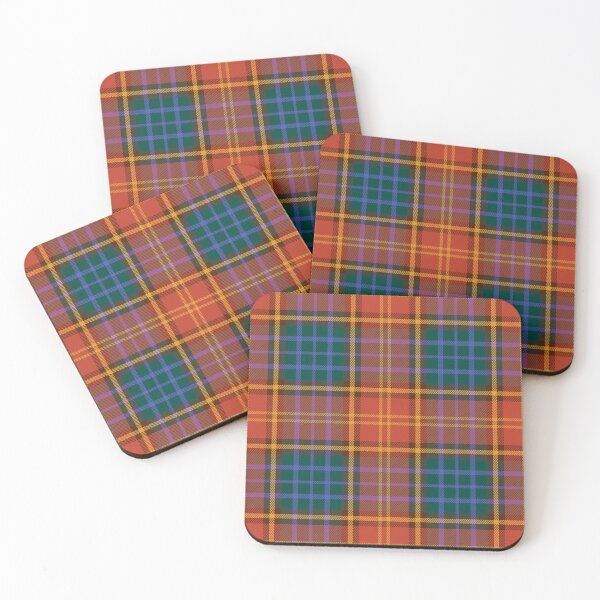 Item preview, County Roscommon Tartan | The Official Roscommon County Tartan, Connacht Province, Ireland designed and sold by The Plaid Store®.