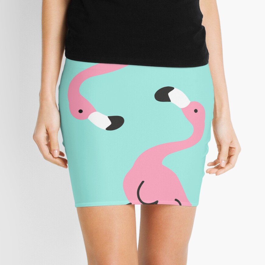 Item preview, Mini Skirt designed and sold by BountifulBean.