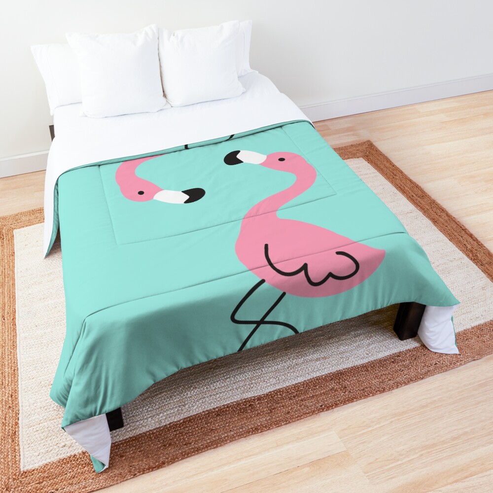 Item preview, Comforter designed and sold by BountifulBean.