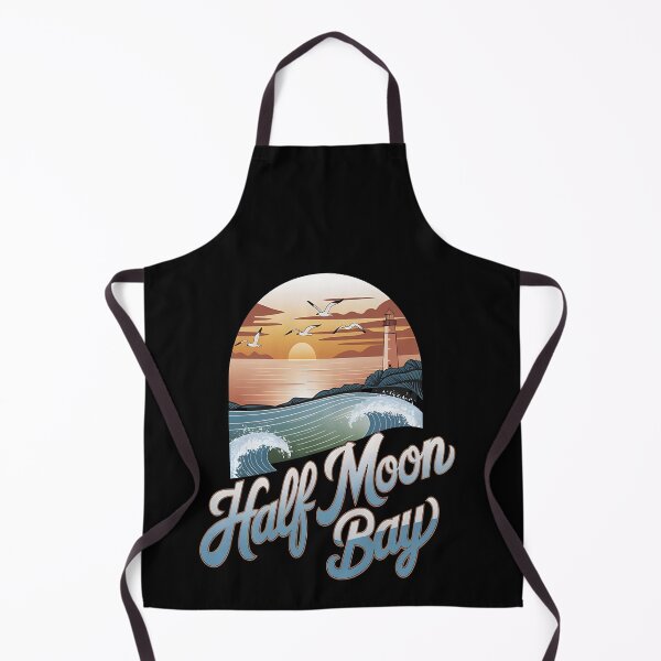 Item preview, Half moon bay - San Francisco county - Carmel bay - Pacific coast highway - Coastal highway designed and sold by JansenGS.