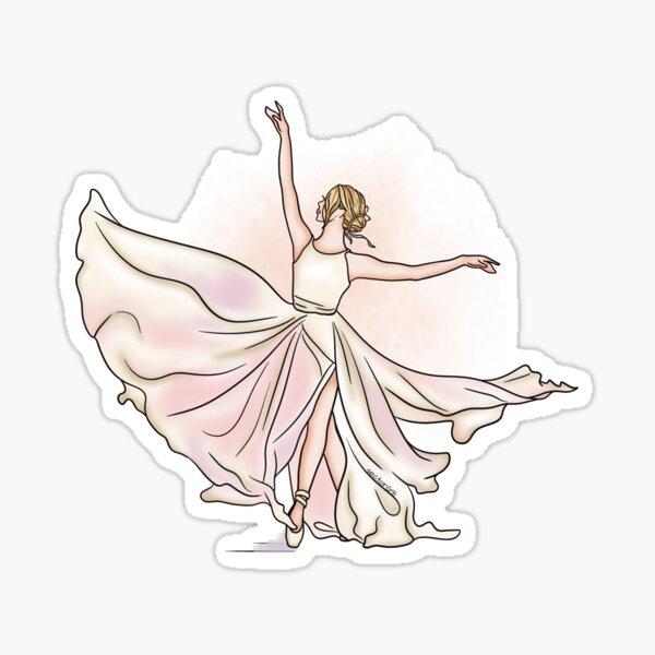 Item preview, Contemporary Ballet Dance designed and sold by Sector-G91.