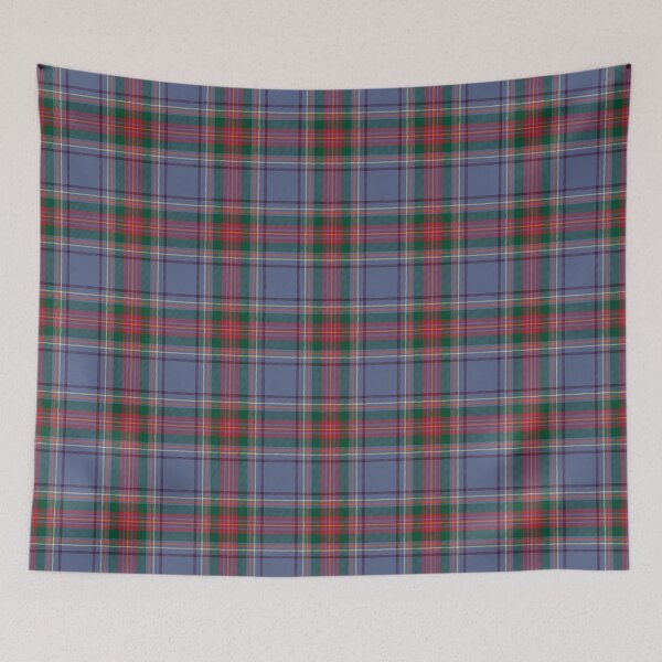 Item preview, County Louth Tartan | The Official Louth County Tartan, Leinster Province, Ireland designed and sold by This Is Tartan.