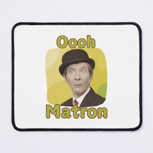 Item preview, Carry on - Kenneth Williams - Ooh Matron! (Bowler hat) designed and sold by TheRubberOnion.