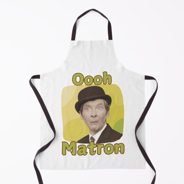Artikelvorschau, Weitermachen - Kenneth Williams - Ooh Matrone! (Bowlerhut) entworfen und verkauft von TheRubberOnion.