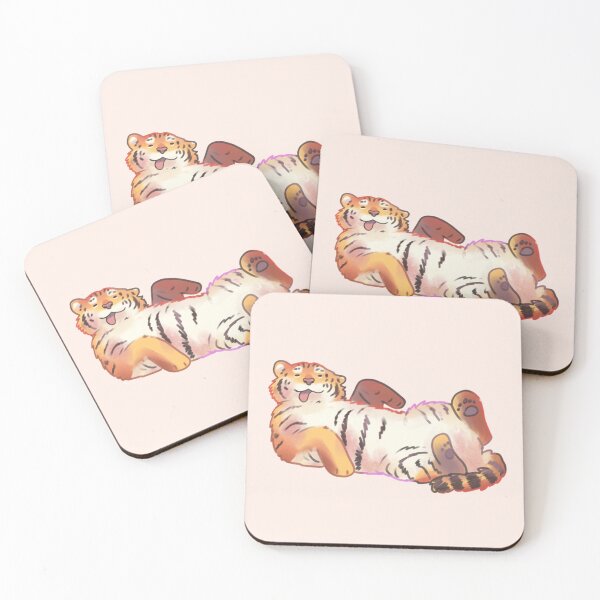 Item preview, Silly tiger  designed and sold by Mayarartsy.