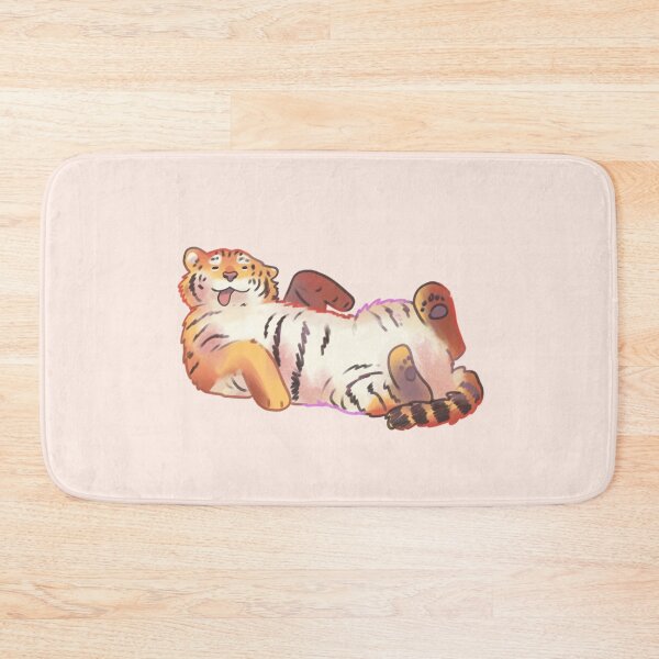 Item preview, Silly tiger  designed and sold by Mayarartsy.