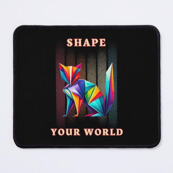 Item preview, Origami Folding. Shape Your World. designed and sold by Tiszert.
