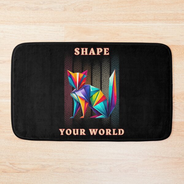 Item preview, Origami Folding. Shape Your World. designed and sold by Tiszert.