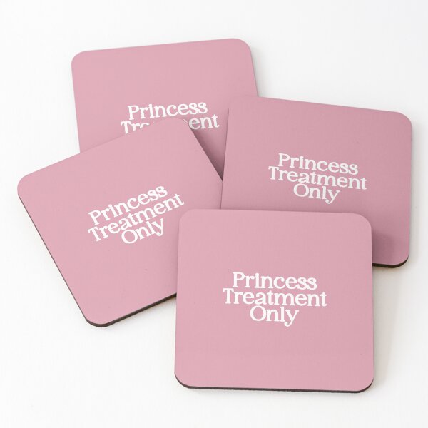 Item preview, Princess Treatment designed and sold by Thingzzz.