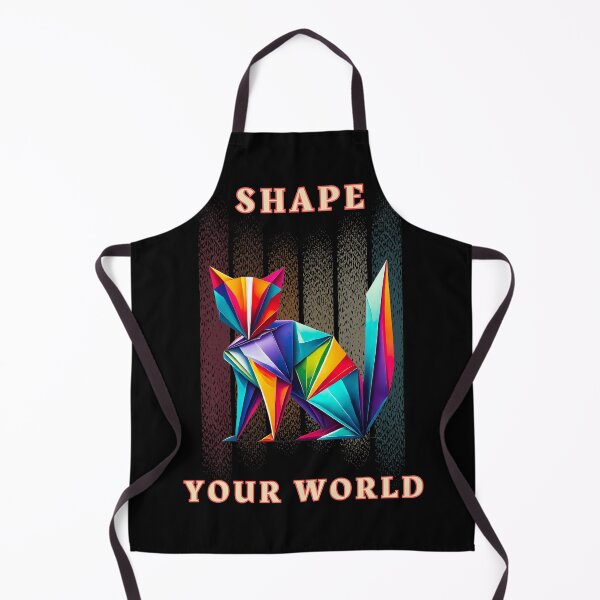 Item preview, Origami Folding. Shape Your World. designed and sold by Tiszert.