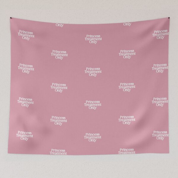 Item preview, Princess Treatment designed and sold by Thingzzz.