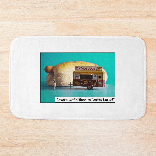 Item preview, Several definitions of extra large! designed and sold by TimConstable.