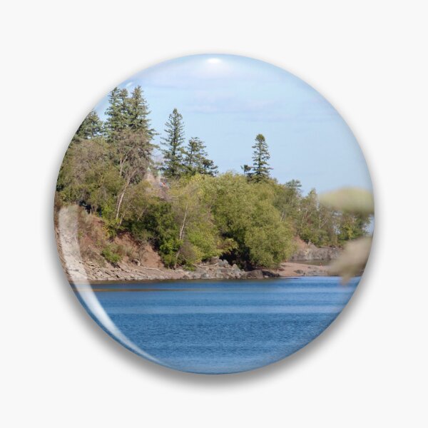 Item preview, Overlooking Lake Superior in Summertime designed and sold by Addison P.