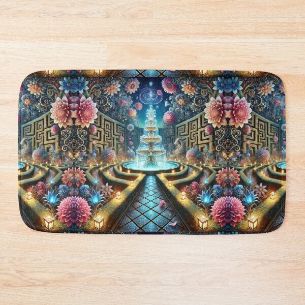 Item preview, Fountain of Eternal Bloom designed and sold by Meta2Physical.