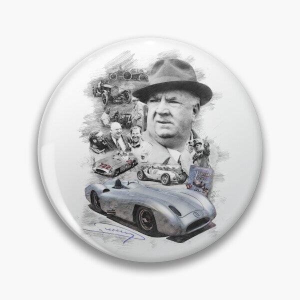 Item preview, Alfred Neubauer designed and sold by Theodor Decker.