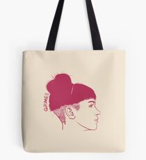 GRIMES Tote Bag
