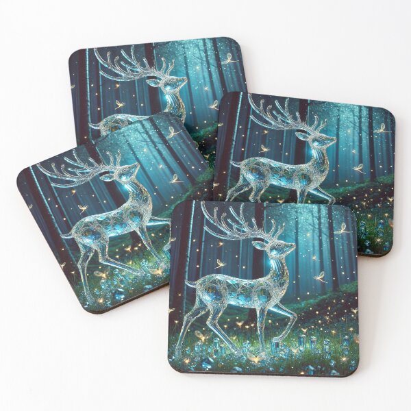 Item preview, The Crystalline Guardian designed and sold by Sadia  Jannat.