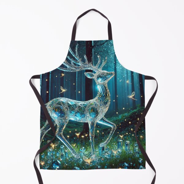 Item preview, The Crystalline Guardian designed and sold by Sadia Jannat.